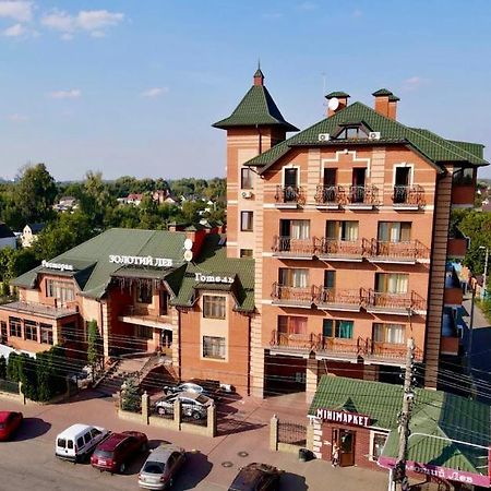 Golden Lion Hotel Boriszpil Kültér fotó